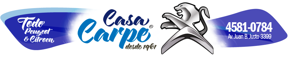 Logo Casa Carpe